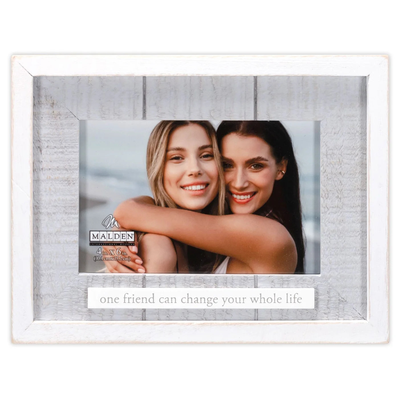 Malden Best Friends Are Never Forgotten Frame (4x6)