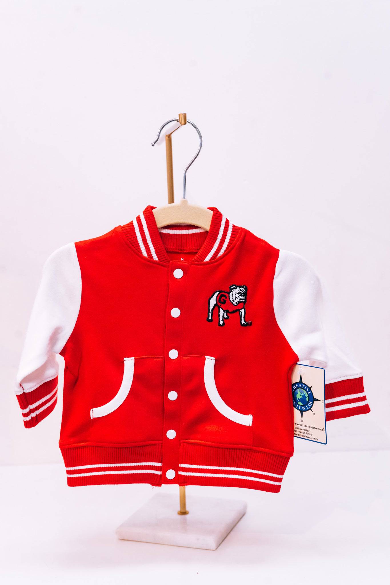 Onthego Varsity Jacket