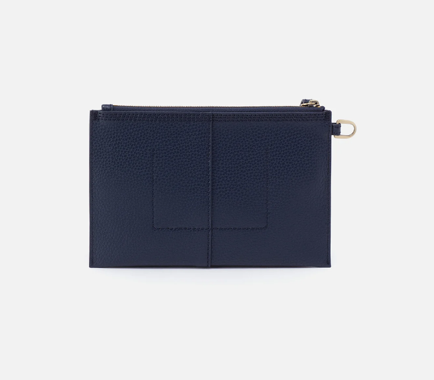 Hobo - Vida Small Pouch - Mood Indigo - Findlay Rowe Designs