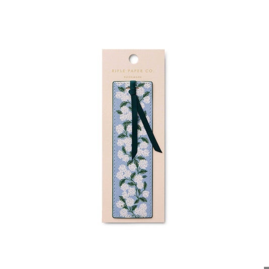 Rifle Paper Co - Bookmark - Hydrangea