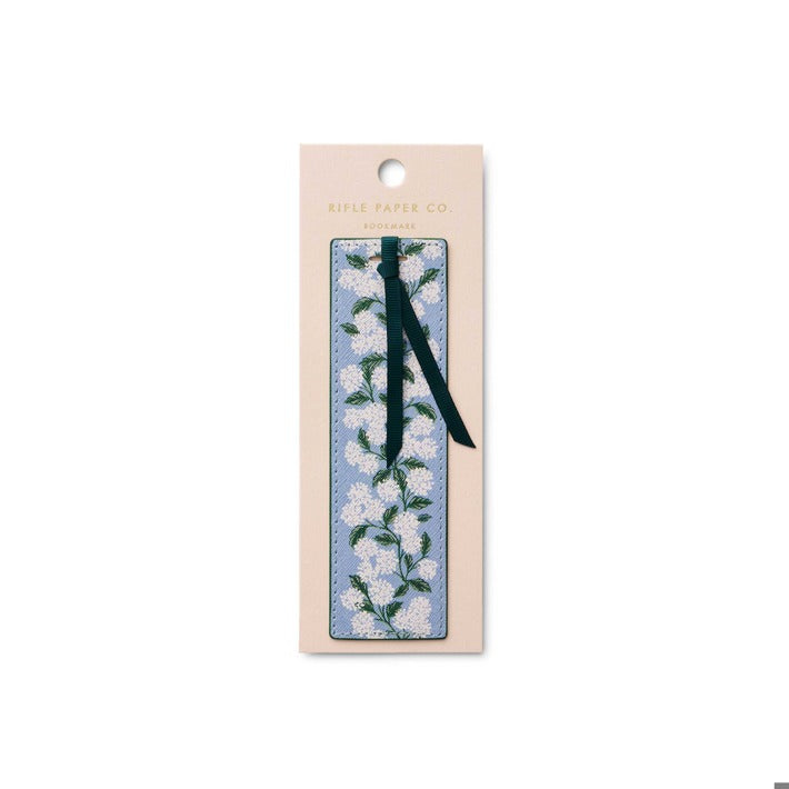 Rifle Paper Co - Bookmark - Hydrangea