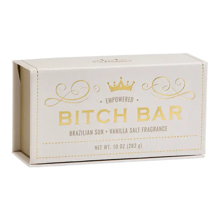 Bitch Bar Soap - Findlay Rowe Designs