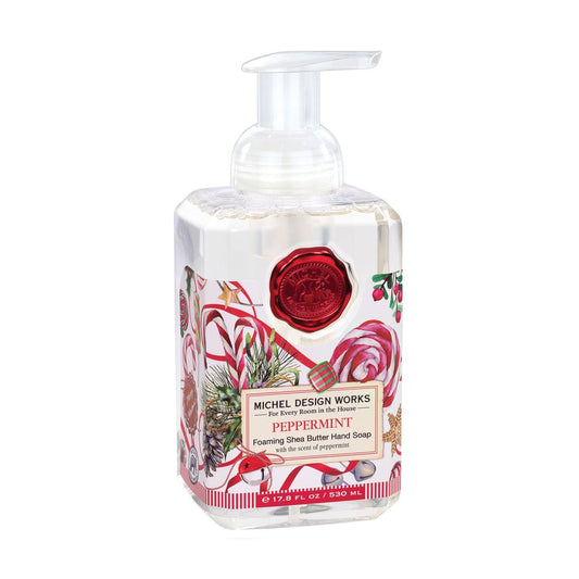 Michel Design Works - Foaming Hand Soap - Peppermint