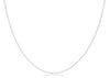 Enewton - 15" Choker Classic Beaded Chain - Sterling - Findlay Rowe Designs