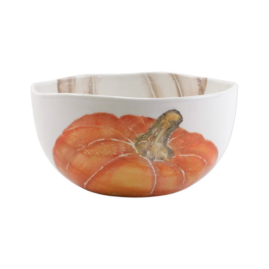 Vietri - Pumpkins Deep Serving Bowl - Findlay Rowe Designs