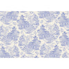 Hester and Cook - Placemat - Blue Willow