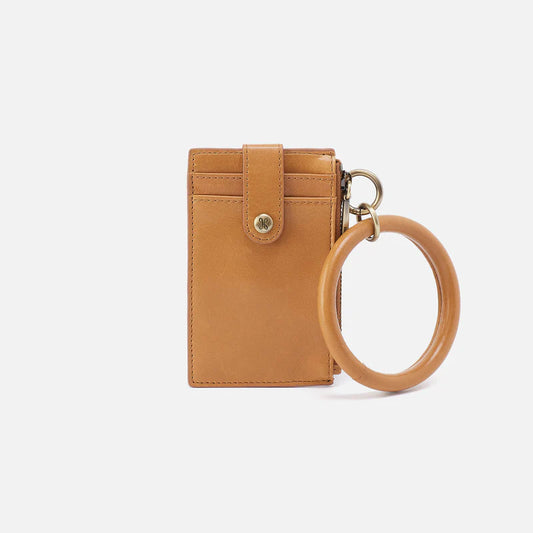 Hobo - Ring Credit Card Wristlet - Natural - Findlay Rowe Designs