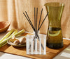 NEST - Reed Diffuser - Lemongrass & Ginger - Findlay Rowe Designs