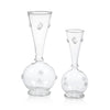 Zodax - Vase - Vendome Glass Clear - Large