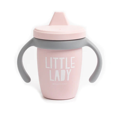 Bella Tunno - Happy Sippy Cup - Little Lady