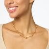 Julie Vos - Cirque Delicate Station Necklace - Findlay Rowe Designs