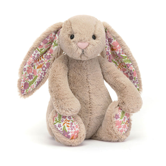 Jellycat - Blossom Beige Bunny - Petal