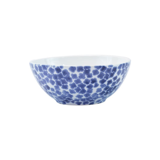 Vietri - Santorini Flower Small Serving Bowl - Findlay Rowe Designs