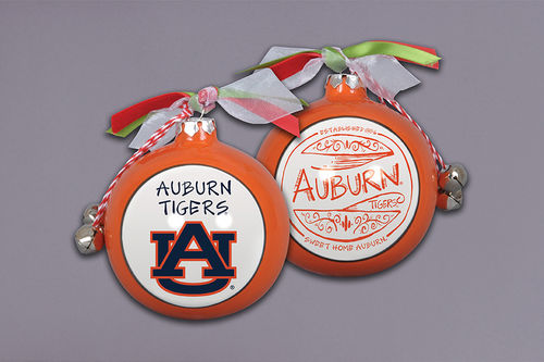 Ornament - Auburn Tigers  Est. 1904