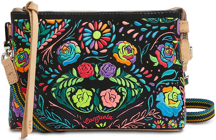 Consuela - Midtown Crossbody - Rita - Findlay Rowe Designs