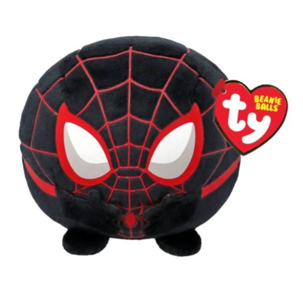 TY - Beanie Puffies - Miles Morales - Findlay Rowe Designs