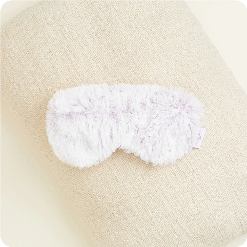 Warmies - Eye Mask - Lavender Marshmallow - Findlay Rowe Designs