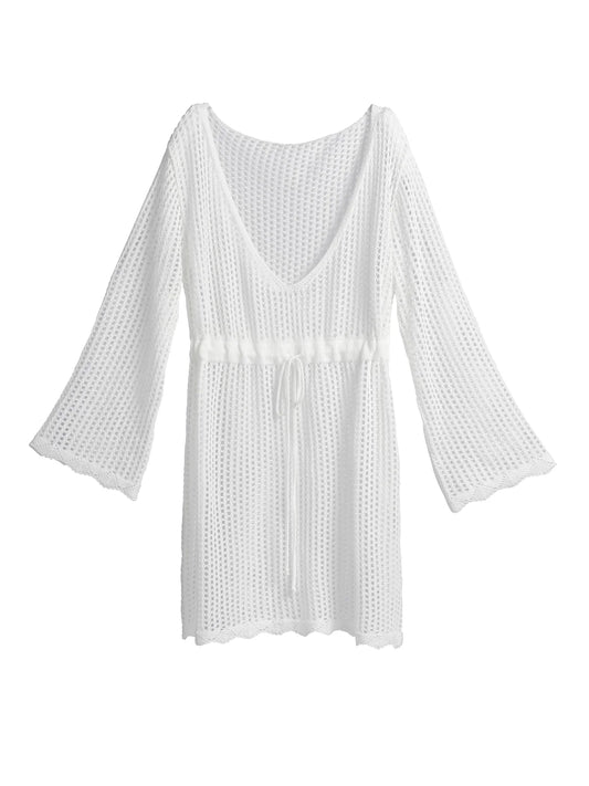 Shiraleah - Marina Cover-Up - White