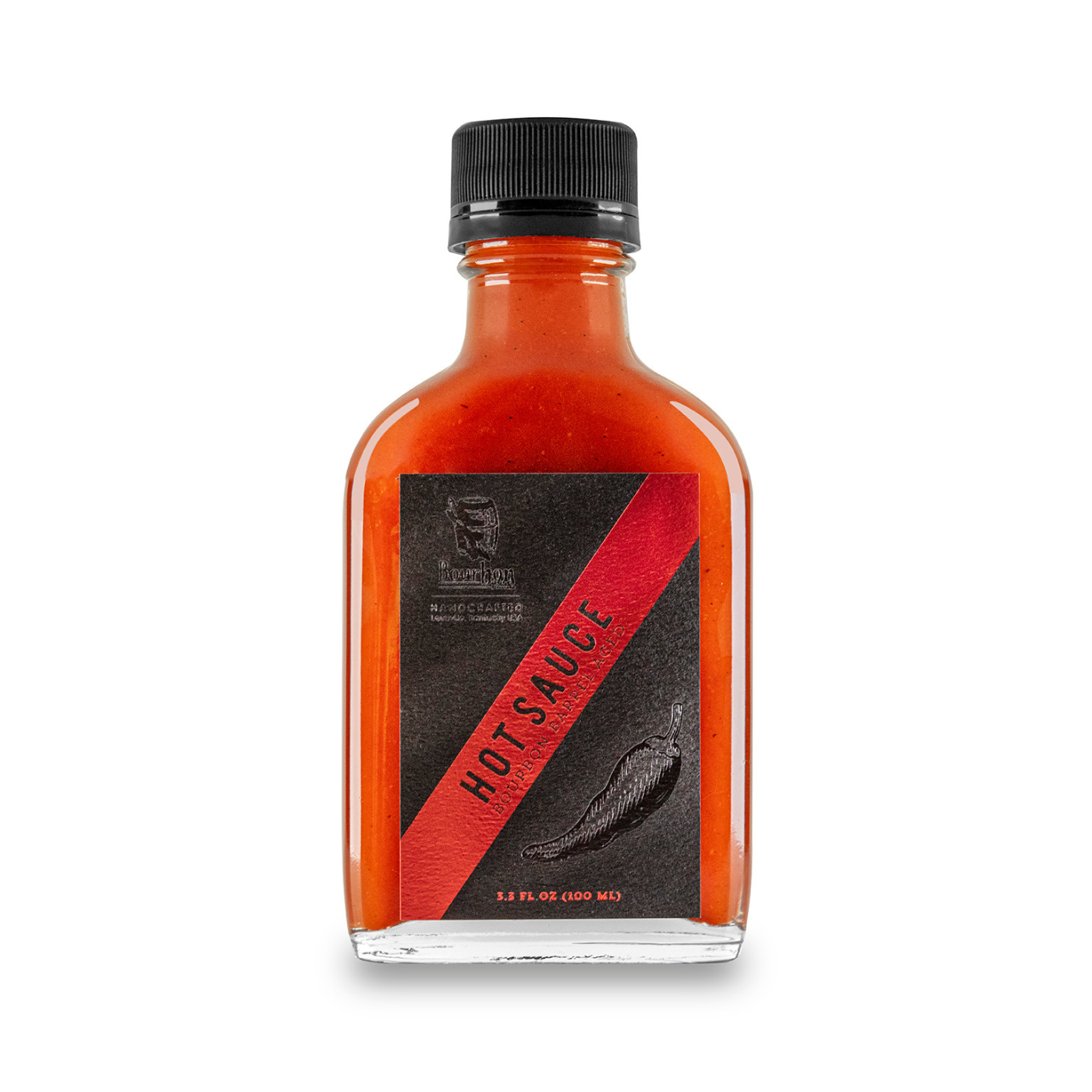 Bourbon Barrel Aged Hot Sauce - Findlay Rowe Designs