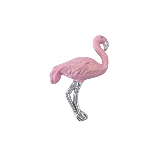 Mariposa - Napkin Weight - Pink Flamingo