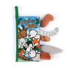 Jellycat - Winter Tails Activity Book - Findlay Rowe Designs