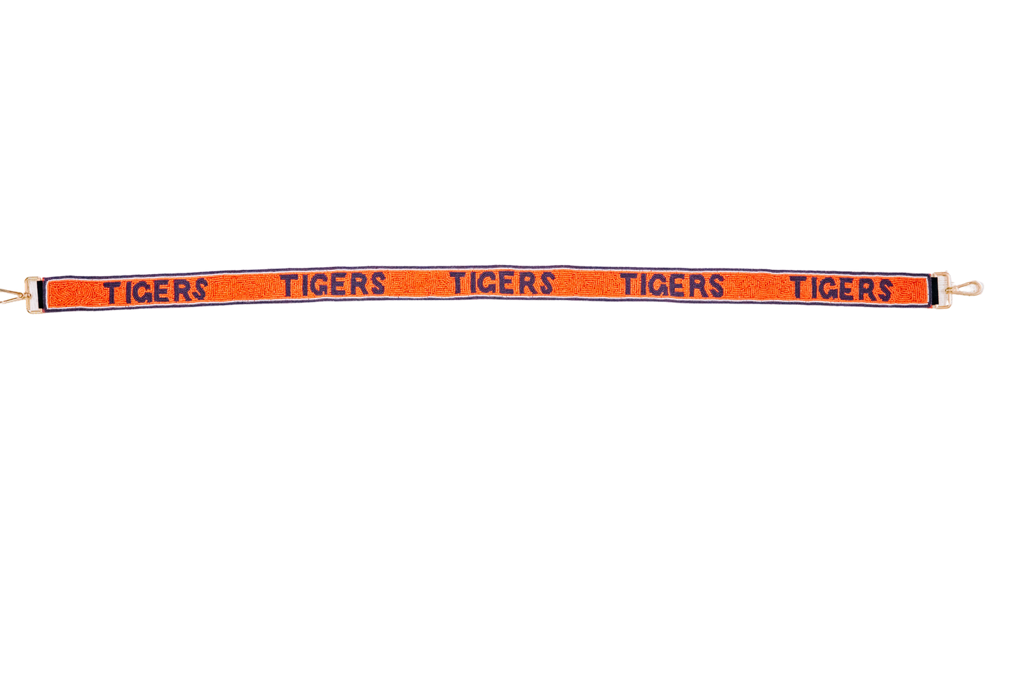 Gameday State Collegiate Beaded Strap - Findlay Rowe Designs