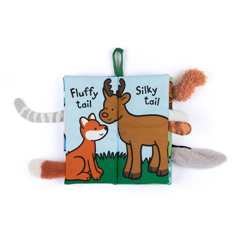 Jellycat - Winter Tails Activity Book - Findlay Rowe Designs