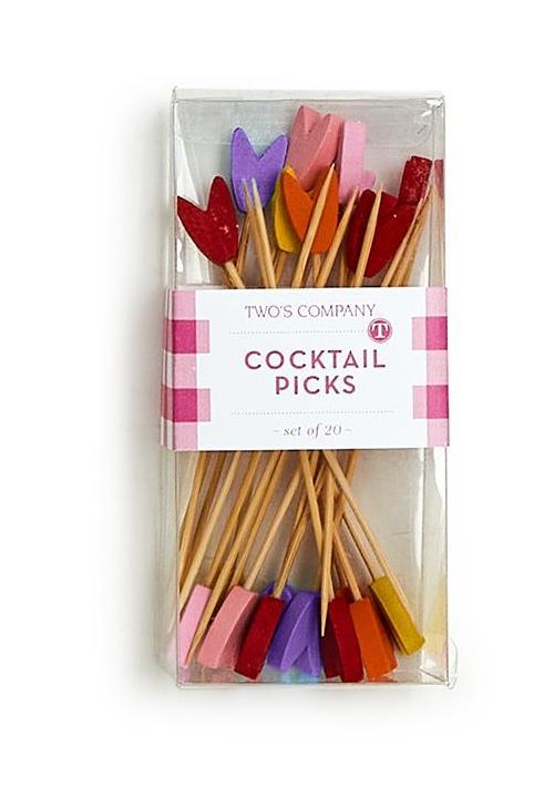 Easter Soiree Cocktail Picks - Findlay Rowe Designs