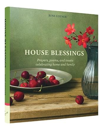 House Blessings: Prayers, Poems, Toasts Celebrating Home and Family - Findlay Rowe Designs