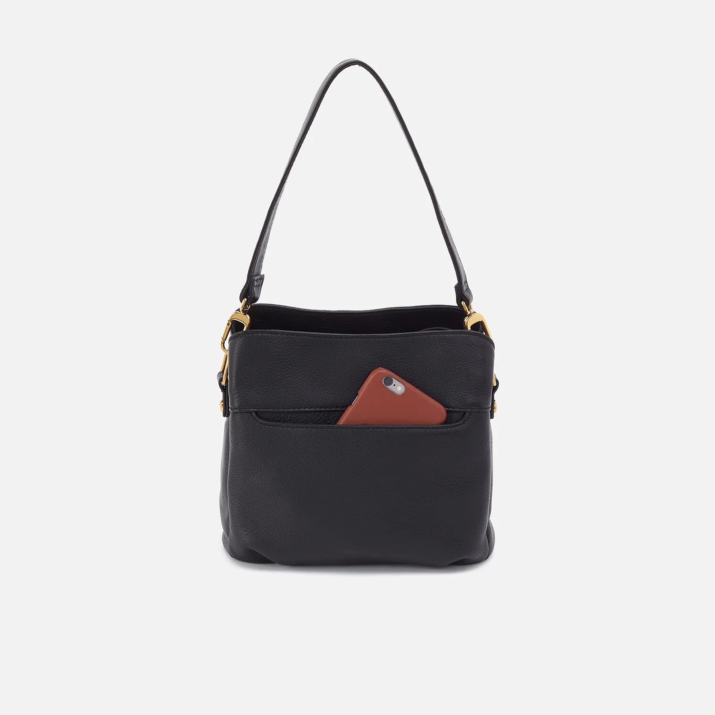 Hobo - Starr Convertible Shoulder Bag - Black - Findlay Rowe Designs