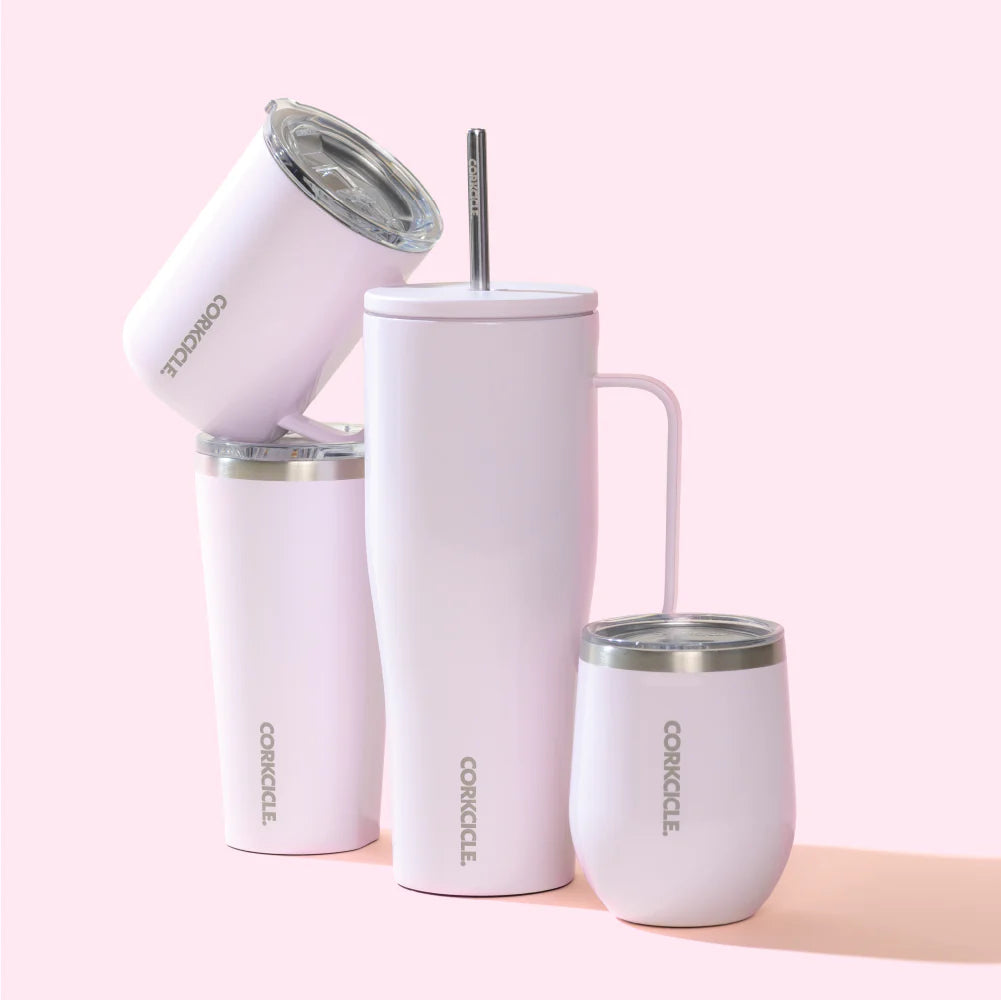 Corkcicle - Cold Cup XL - 30oz Powder Puff - Findlay Rowe Designs