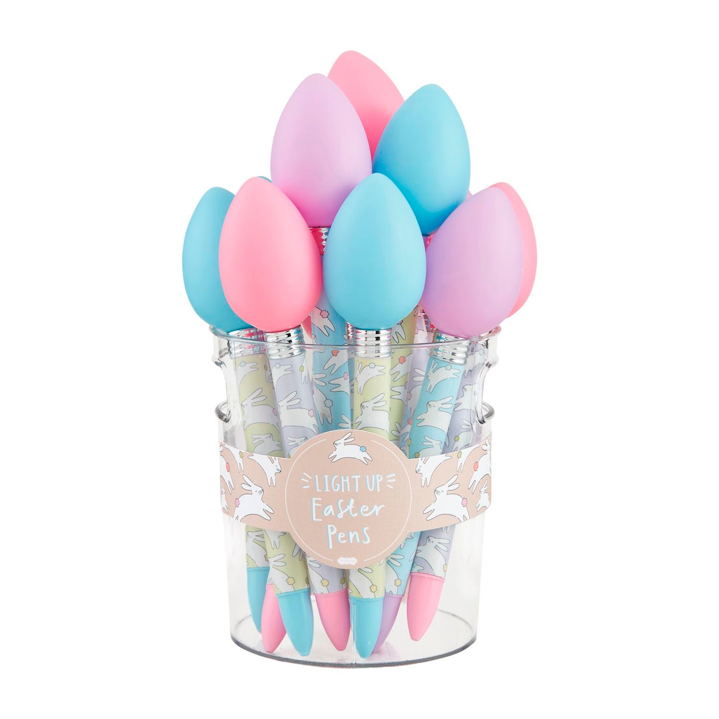 Mud Pie - Kids - Light-Up Easter Egg Pen