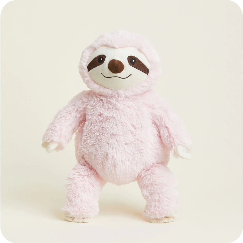 Warmies - Pink Sloth - Findlay Rowe Designs