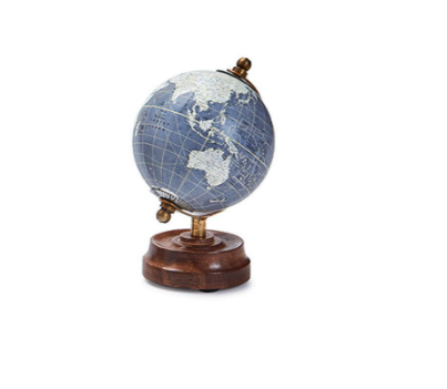 Around The World Mini Globe - Findlay Rowe Designs