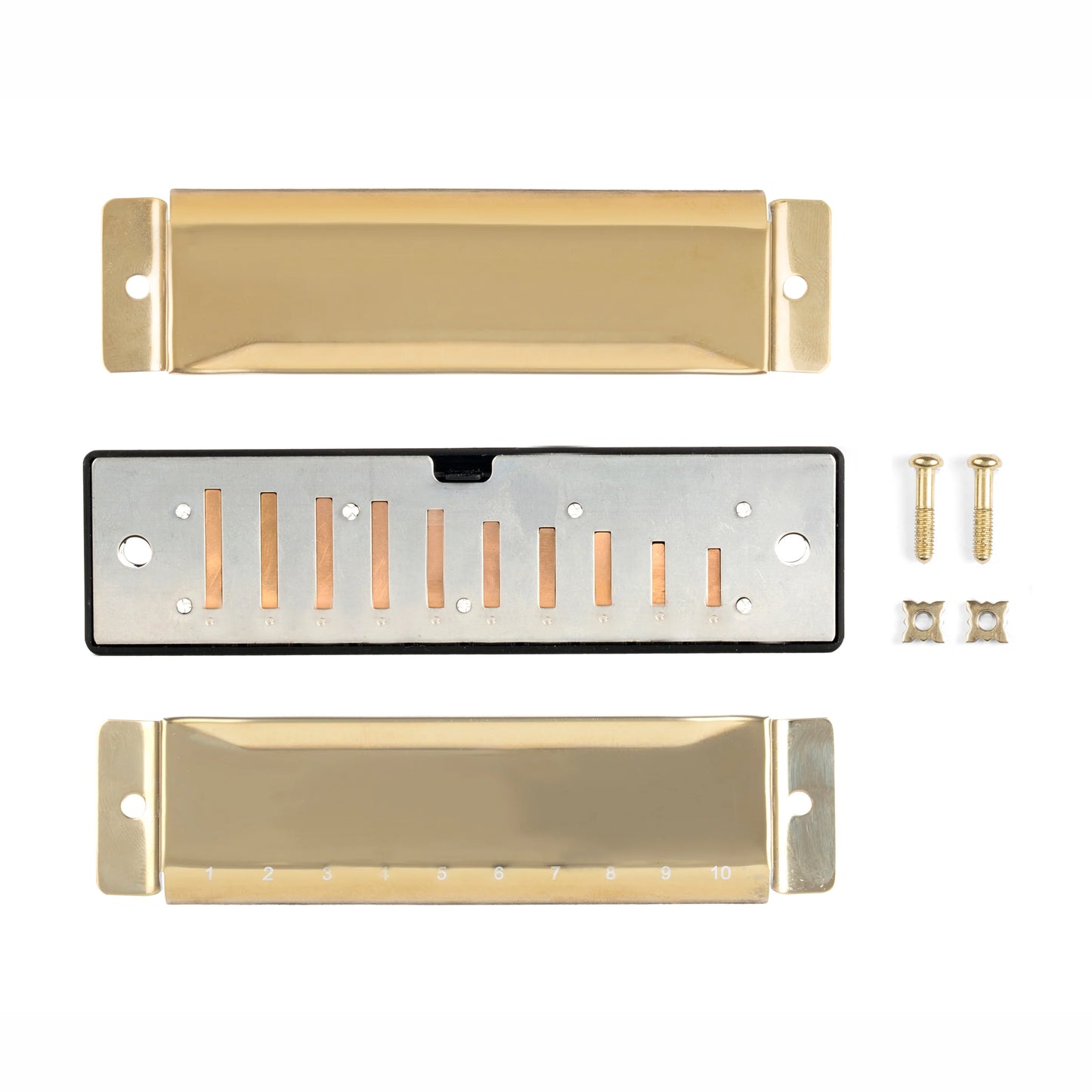 Make Your Own Harmonica Kit - Findlay Rowe Designs