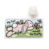 Jellycat - Book - If I Were A Bunny (Blush) - Findlay Rowe Designs