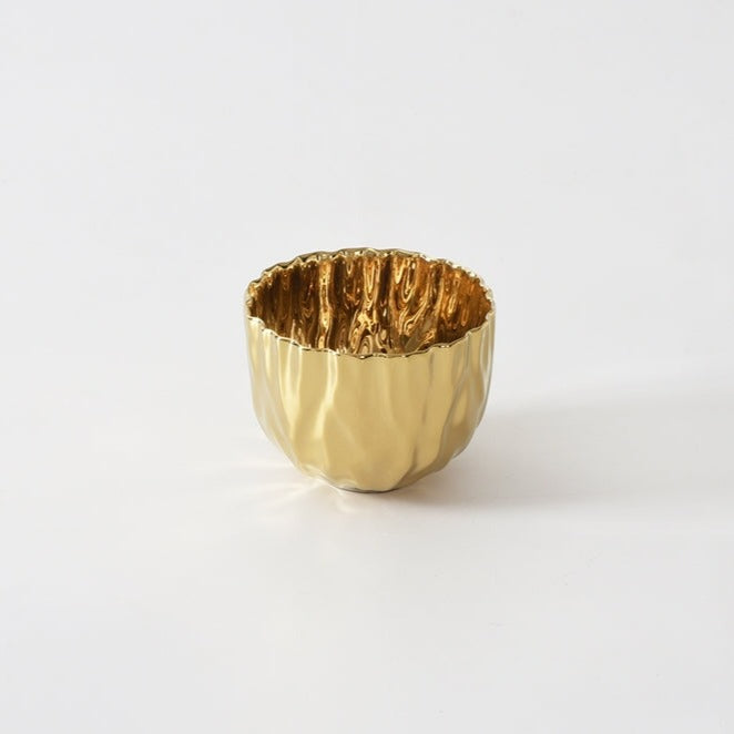 Pampa bay - Snack bowl mascali d'oro - Findlay Rowe Designs