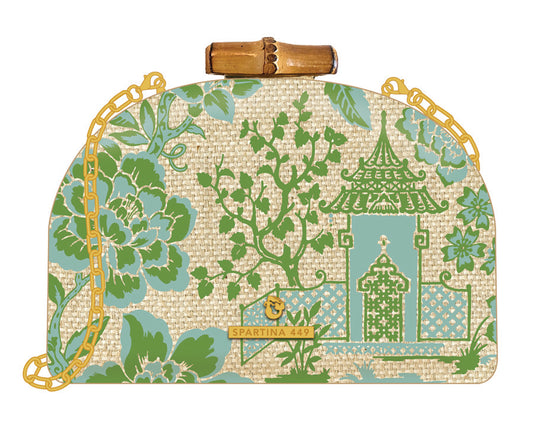 Spartina 449 - Minaudière Purse - Toile