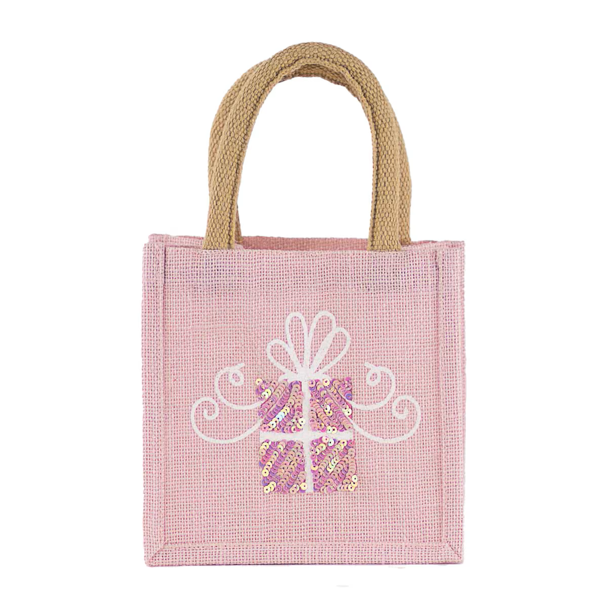 Gift Tote - Glitzy Present Petite - Findlay Rowe Designs