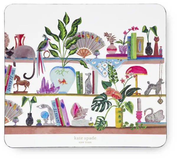 Kate Spade - Mouse Pad Bookshelf - Findlay Rowe Designs