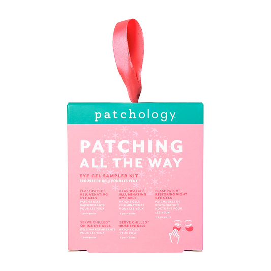 Patchology - Patching All The Way - Eye Gel Sampler Kit