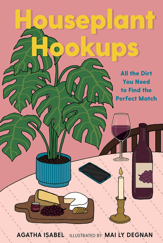 Houseplant Hookups: All the Dirt You Need to Find the Perfect Match - Findlay Rowe Designs