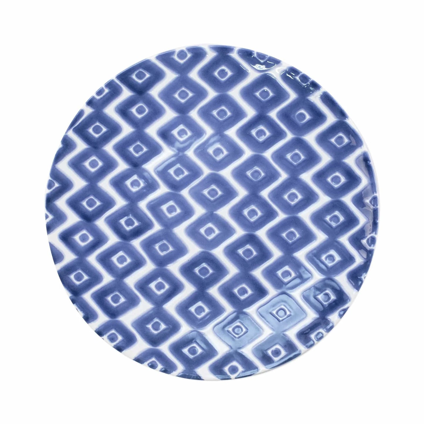 Vietri - Santorini Dinner Plate - Findlay Rowe Designs