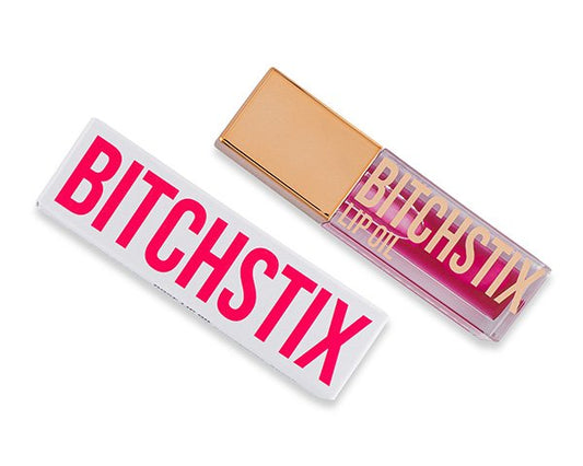 Bitchstix - Lip Oil - Rose - Findlay Rowe Designs