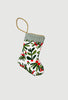 Ornament - Bauble Stocking - Heirloomed Berries and Boughs - Findlay Rowe Designs