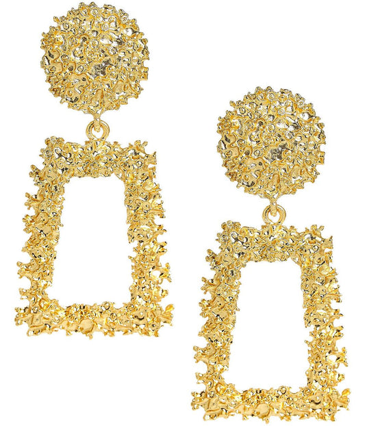 Lisi Lerch - Earring - Ivy Statement Drop