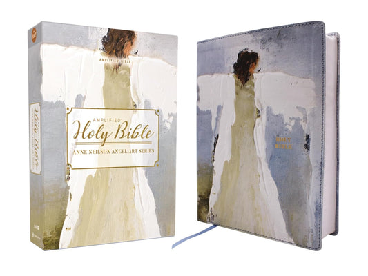 Amplified Holy Bible - Anne Neilson Angel Art Series - Findlay Rowe Designs