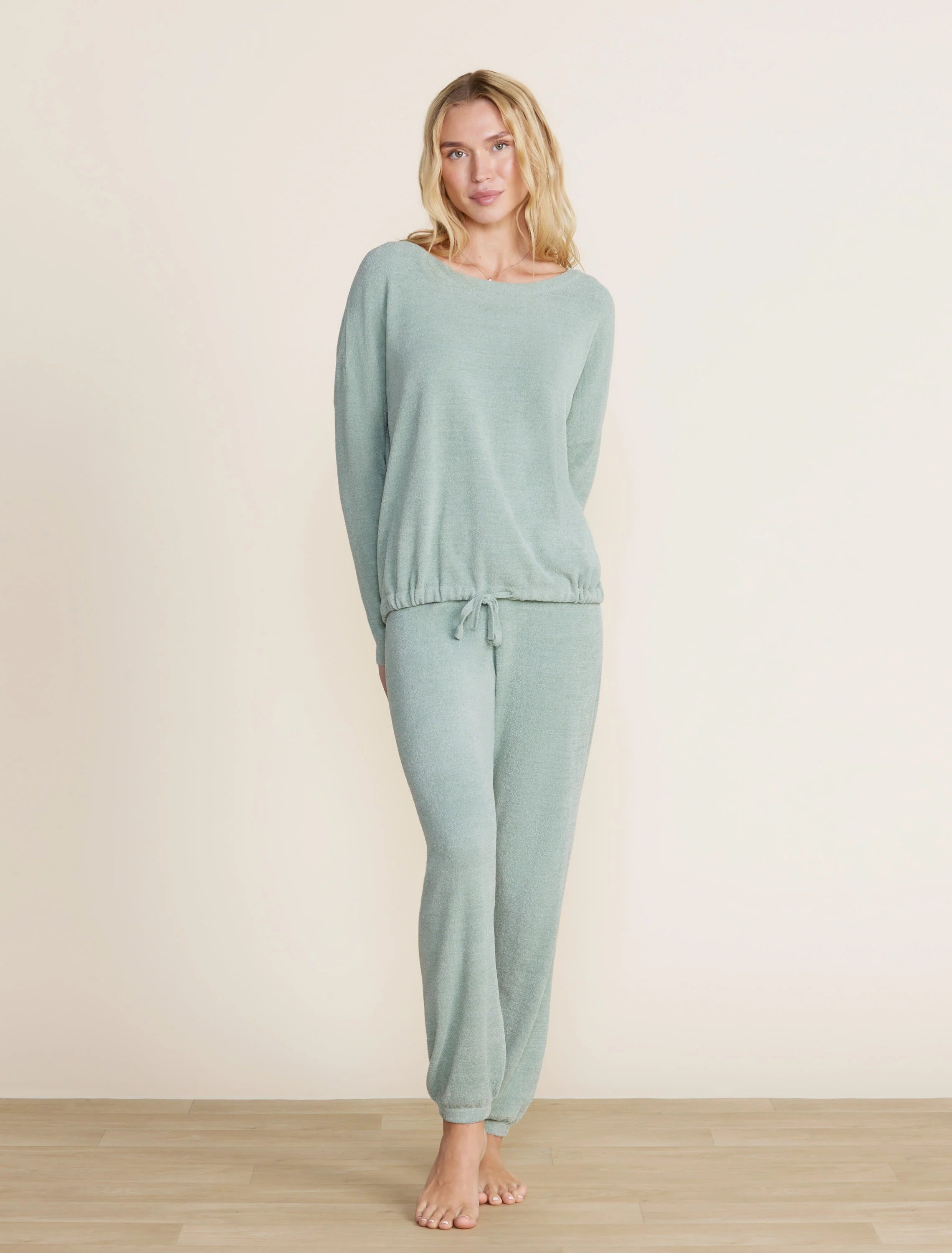 Barefoot Dreams® CozyChic Ultra Lite® Slouchy Pullover