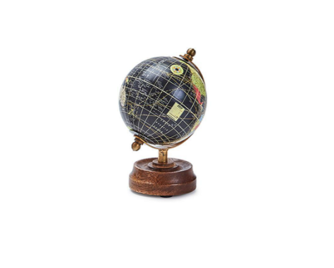 Around The World Mini Globe - Findlay Rowe Designs