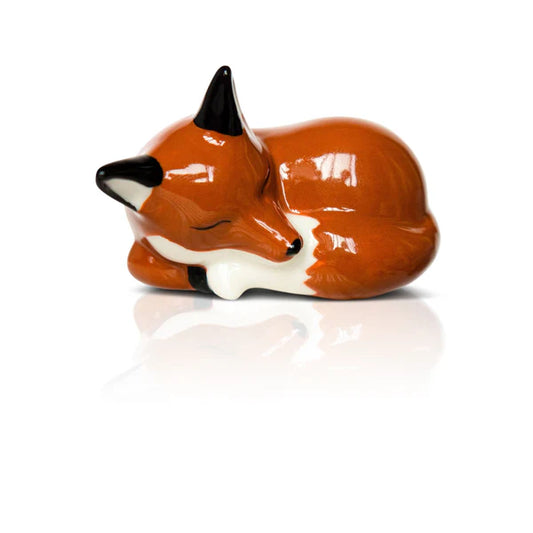 Nora Fleming - Mini - Foxy Lady - A428